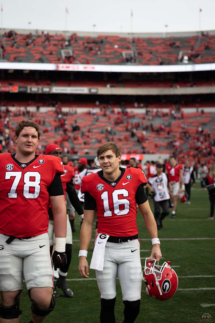 QB, Jackson Muschamp